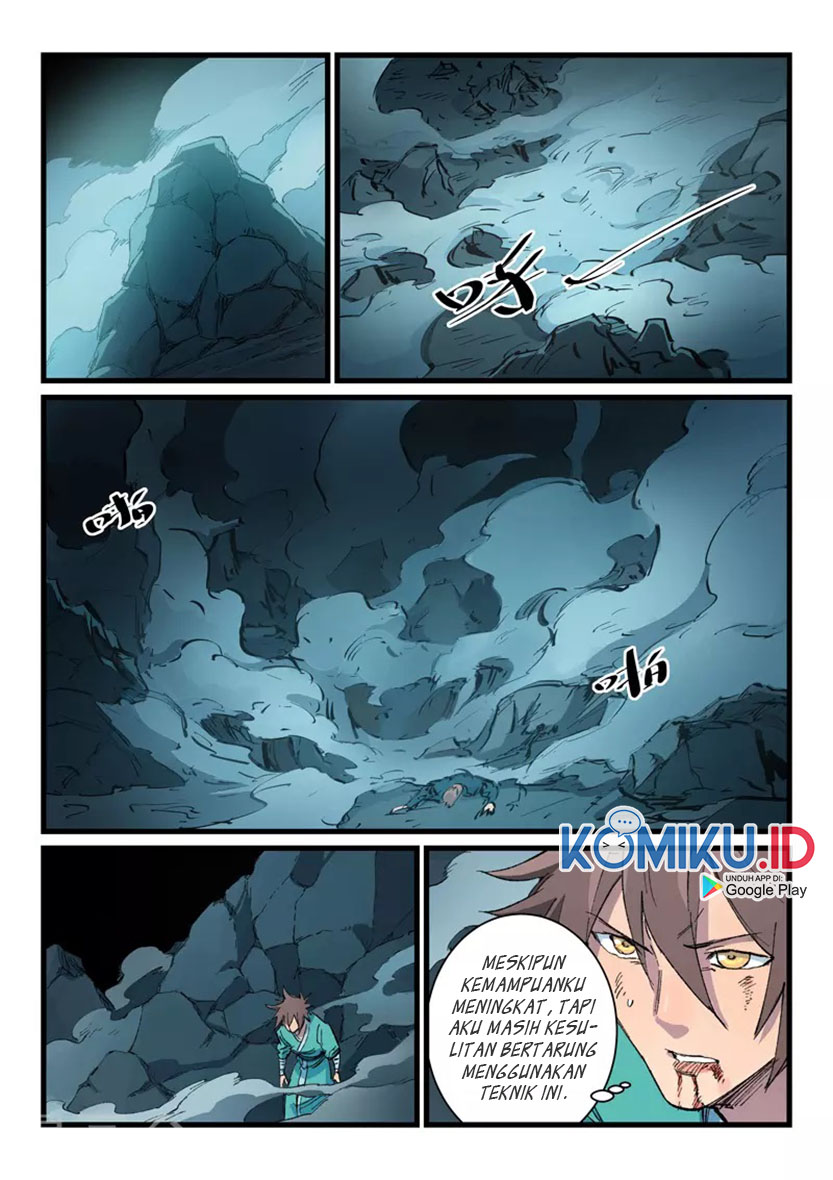 Star Martial God Technique Chapter 417 Gambar 3
