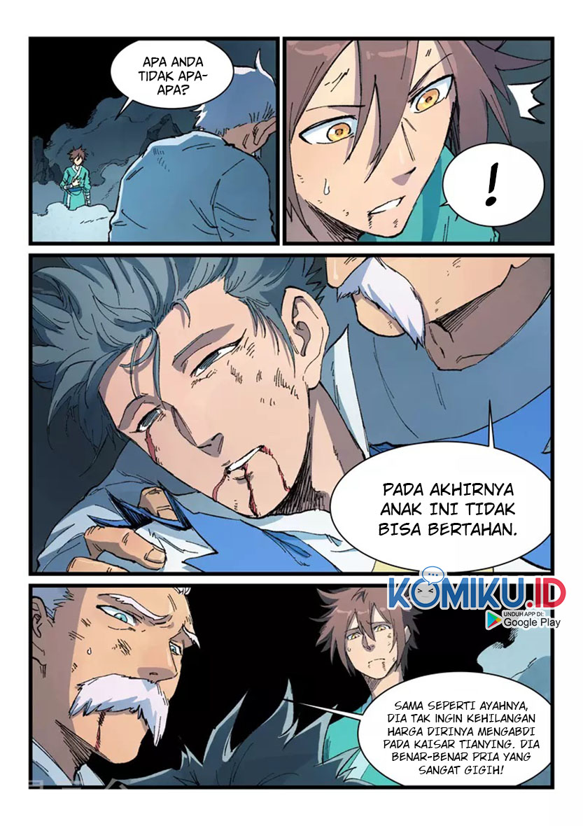 Star Martial God Technique Chapter 417 Gambar 4