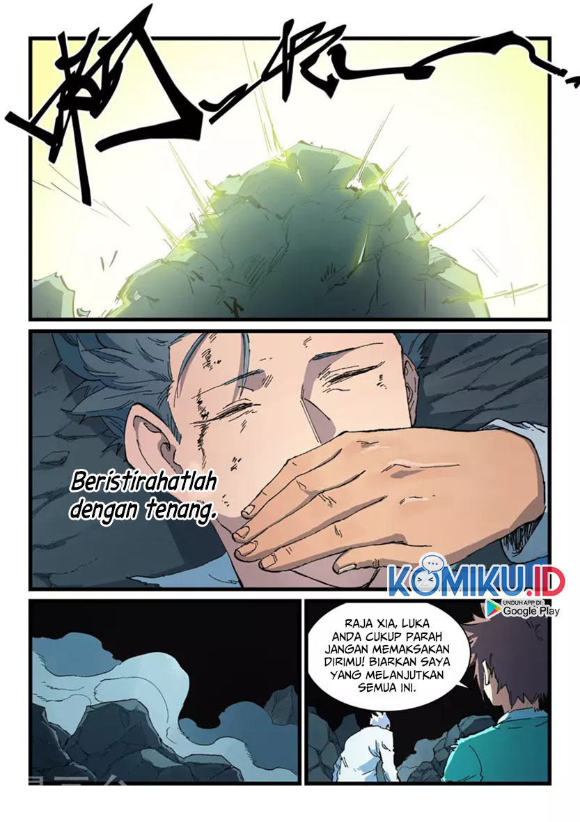 Star Martial God Technique Chapter 417 Gambar 6