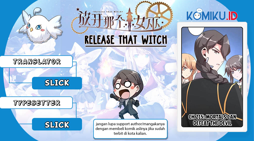 Baca Komik Release That Witch Chapter 215 Gambar 1