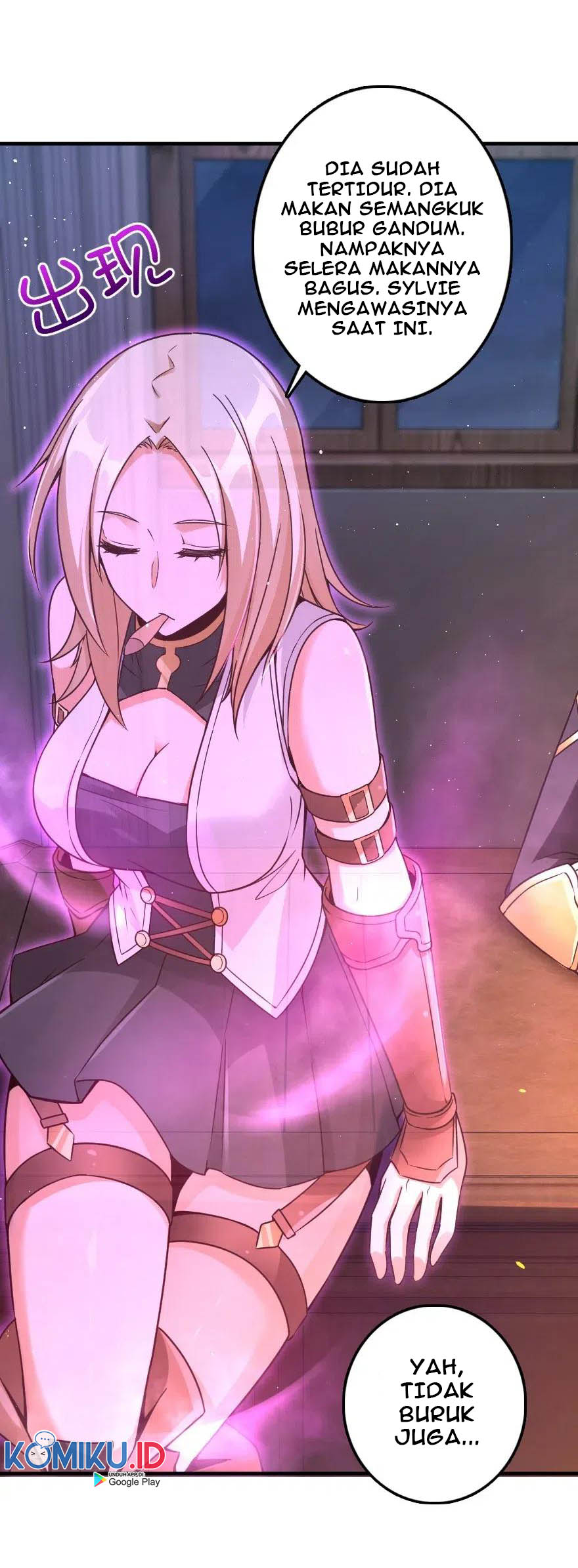 Release That Witch Chapter 215 Gambar 30