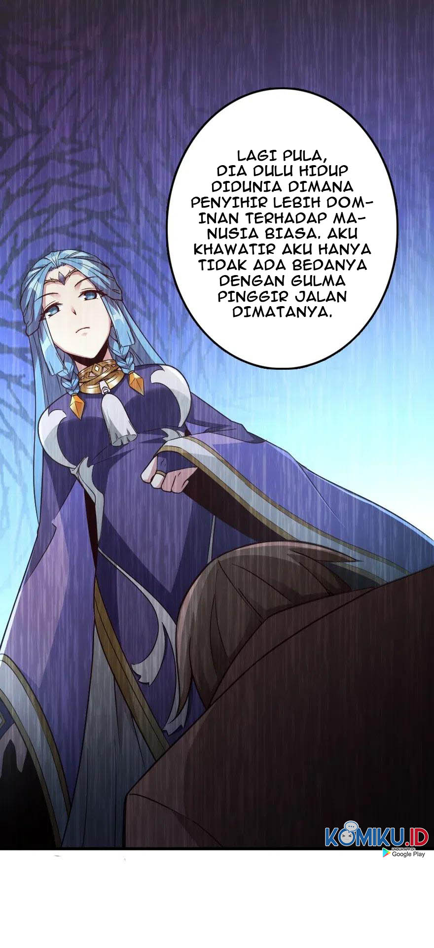 Release That Witch Chapter 215 Gambar 37