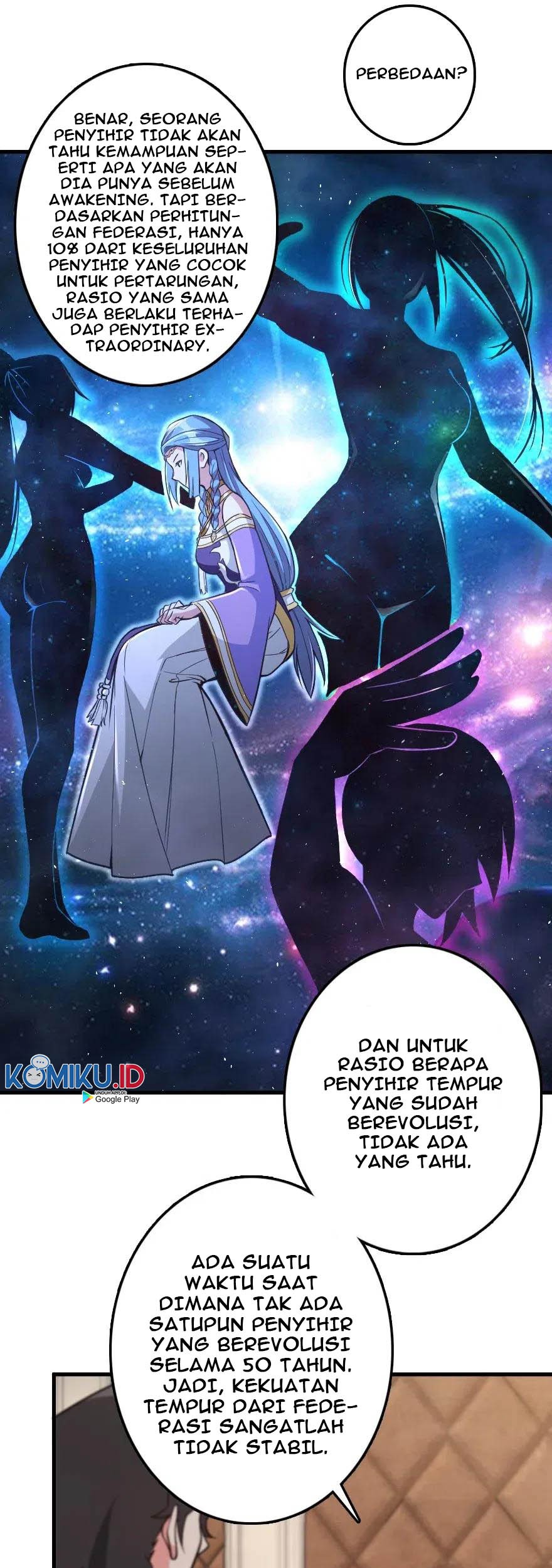 Release That Witch Chapter 215 Gambar 10