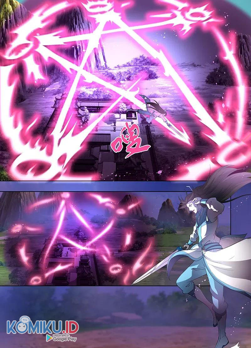 Yong Heng Zhi Zun Chapter 262 Gambar 12