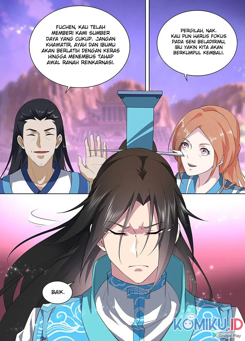 Yong Heng Zhi Zun Chapter 262 Gambar 14