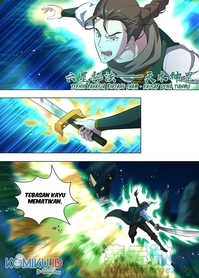 Yong Heng Zhi Zun Chapter 262 Gambar 3