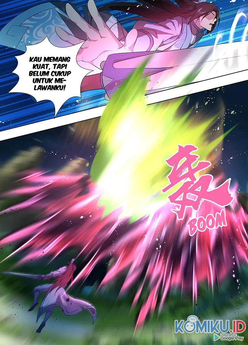 Yong Heng Zhi Zun Chapter 262 Gambar 4