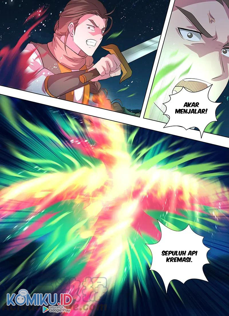 Yong Heng Zhi Zun Chapter 262 Gambar 5