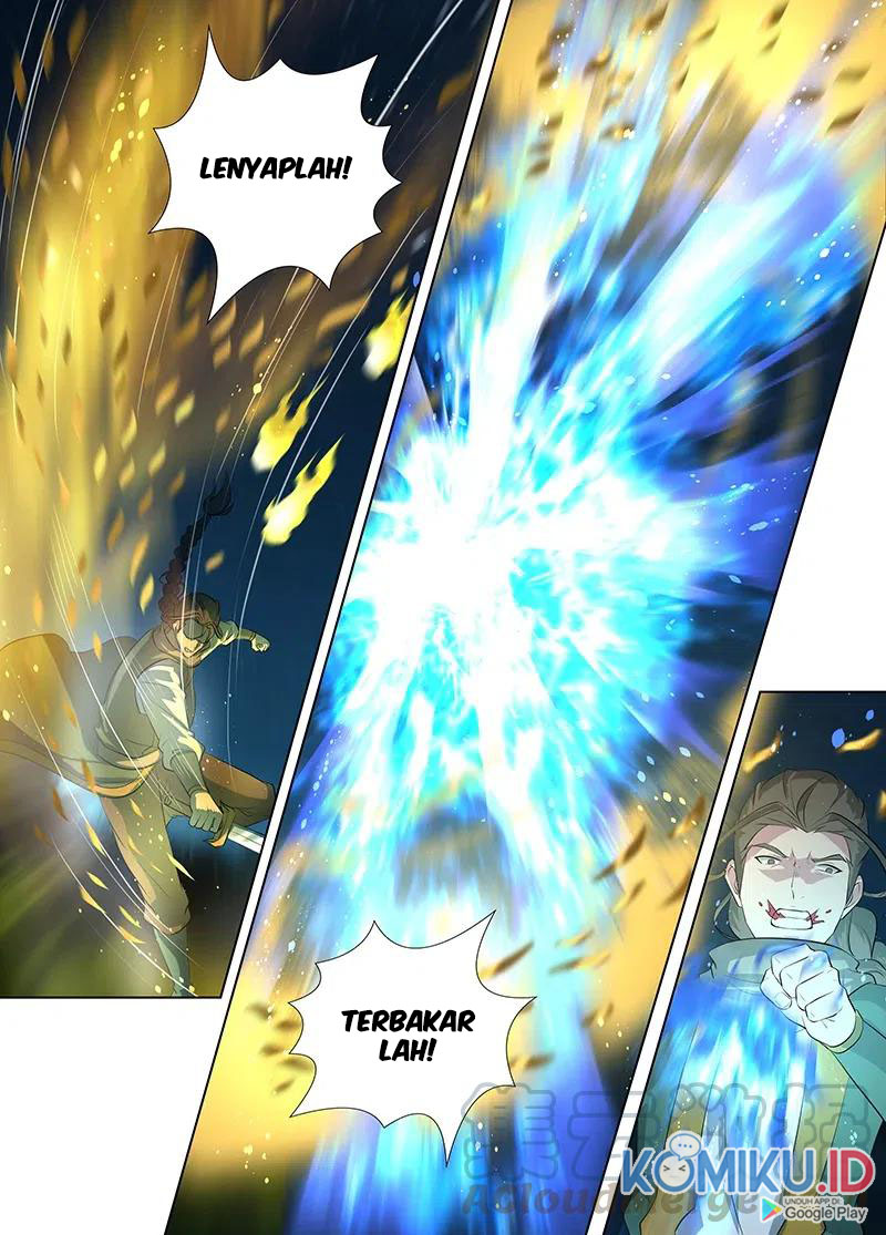 Yong Heng Zhi Zun Chapter 262 Gambar 7