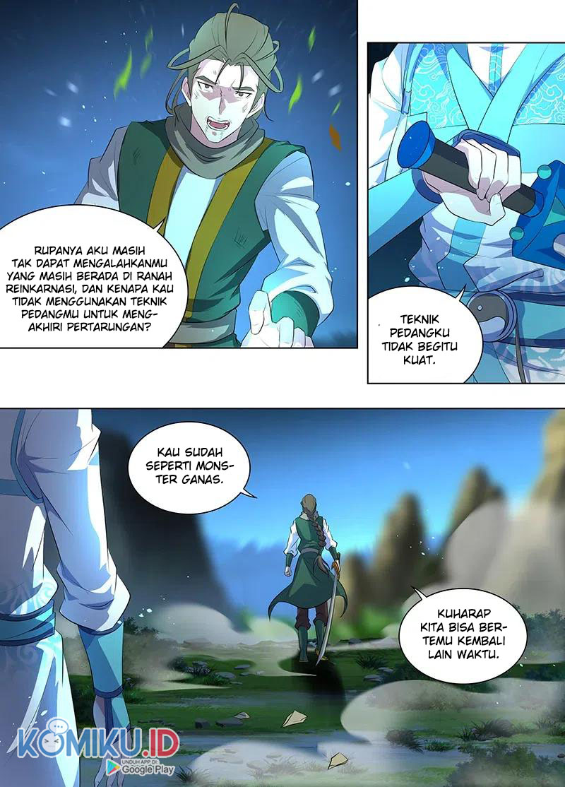 Yong Heng Zhi Zun Chapter 262 Gambar 8