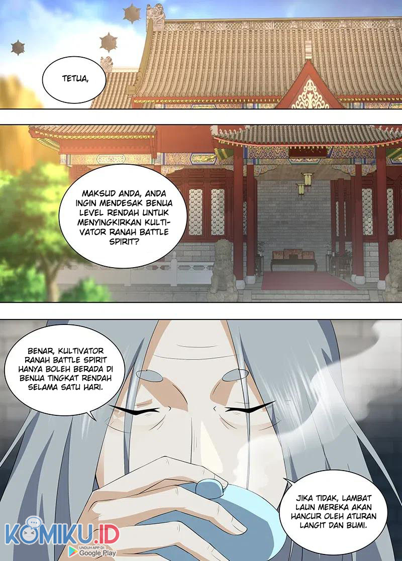 Yong Heng Zhi Zun Chapter 262 Gambar 10