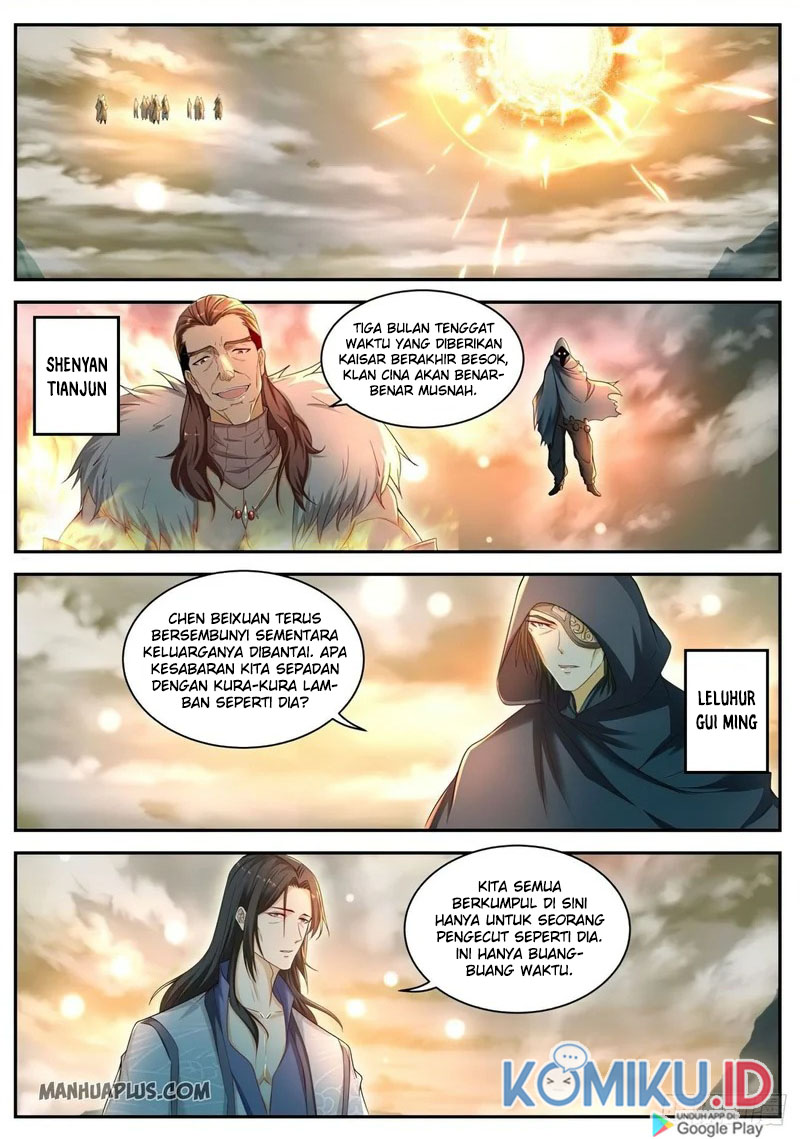Rebirth Of The Urban Immortal Cultivator Chapter 535 Gambar 3