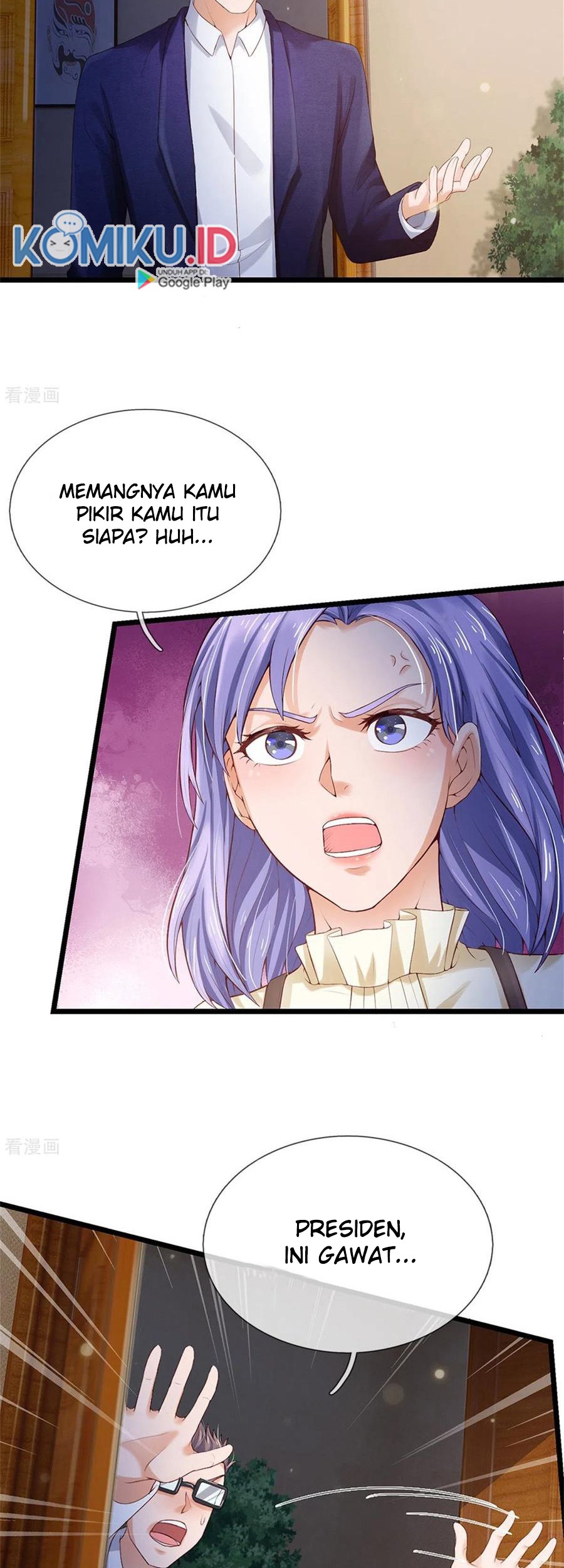I am Daxianzun Chapter 256 Gambar 9