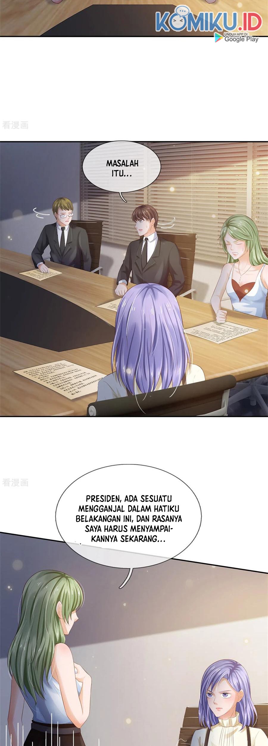 I am Daxianzun Chapter 257 Gambar 5