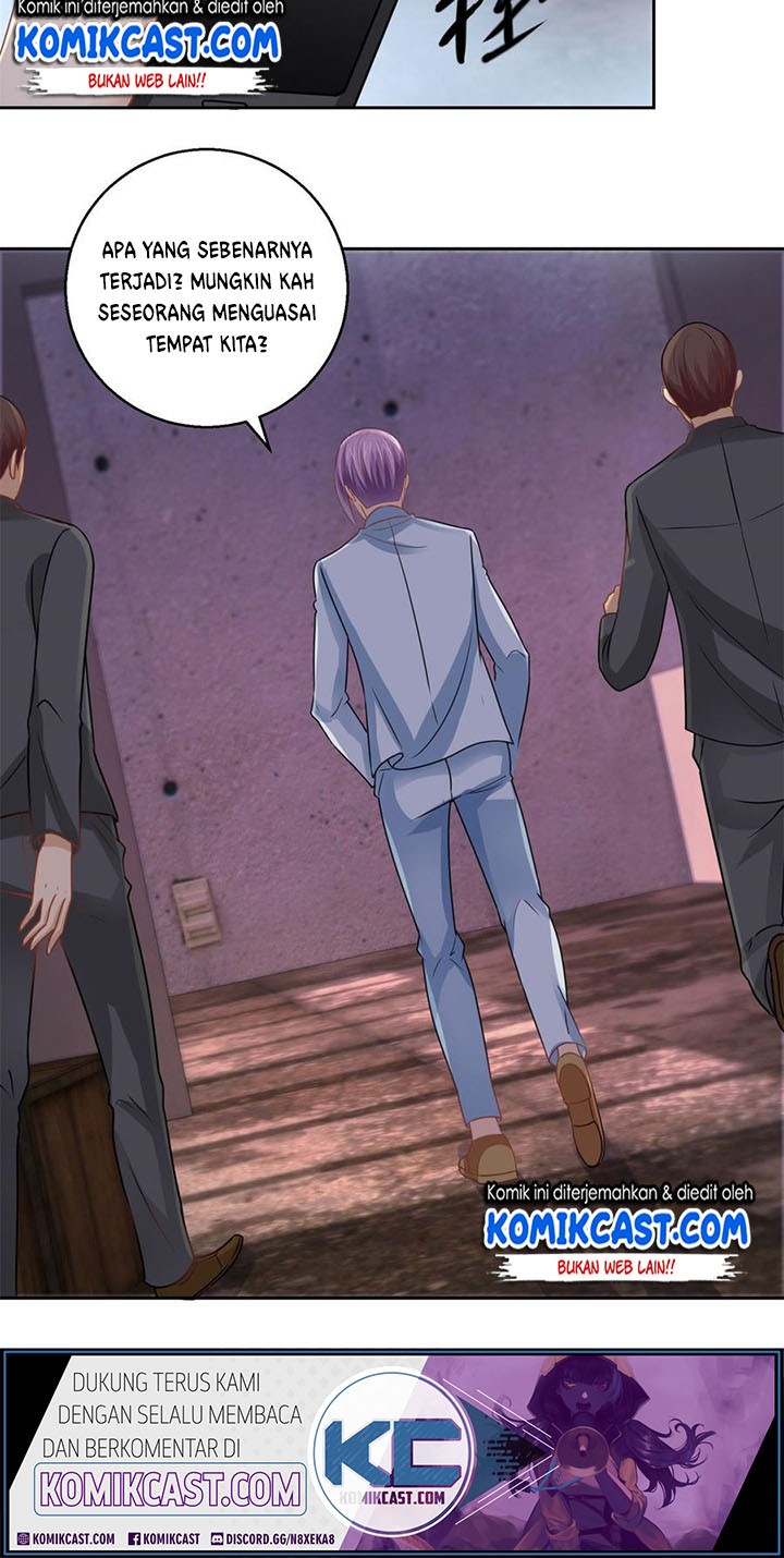 Metropolitan Supremacy System Chapter 181 Gambar 3