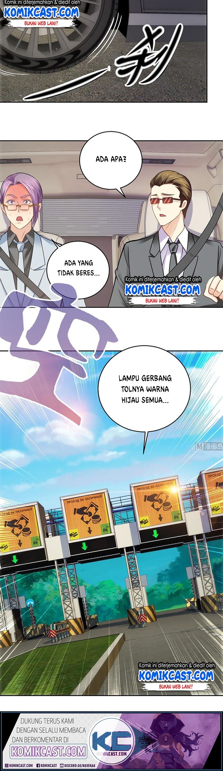 Metropolitan Supremacy System Chapter 181 Gambar 5