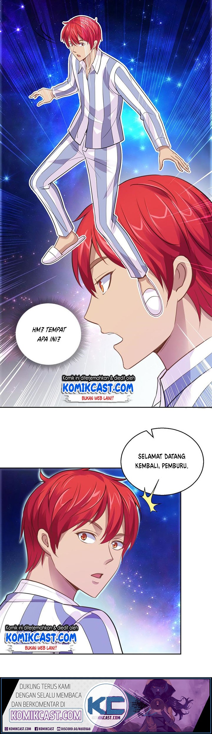 Metropolitan Supremacy System Chapter 181 Gambar 10