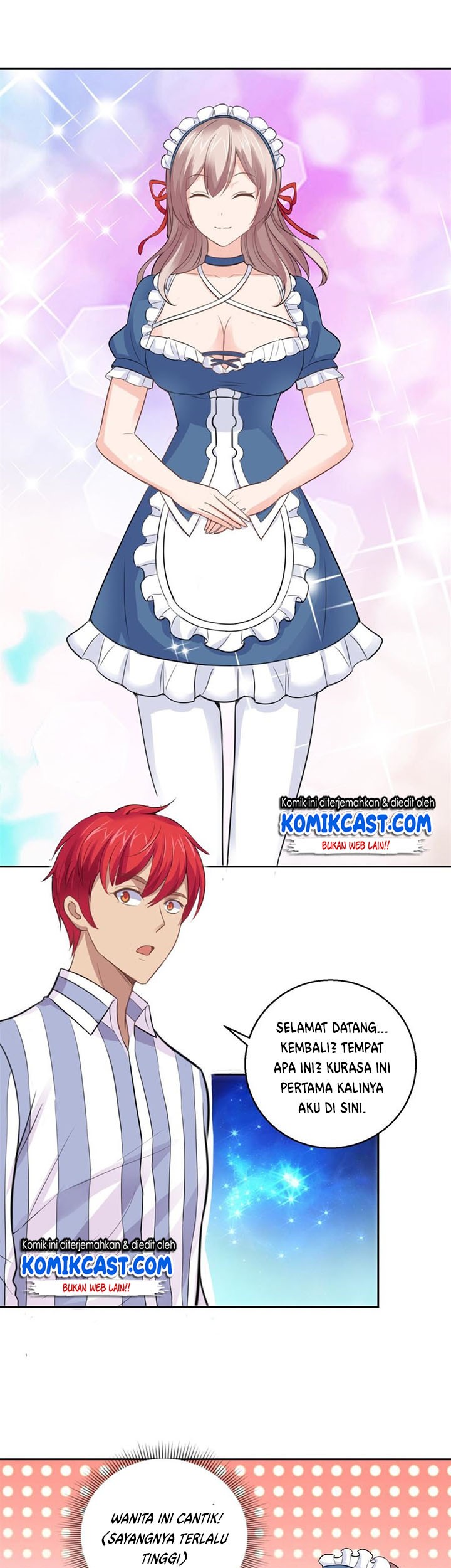 Metropolitan Supremacy System Chapter 181 Gambar 11