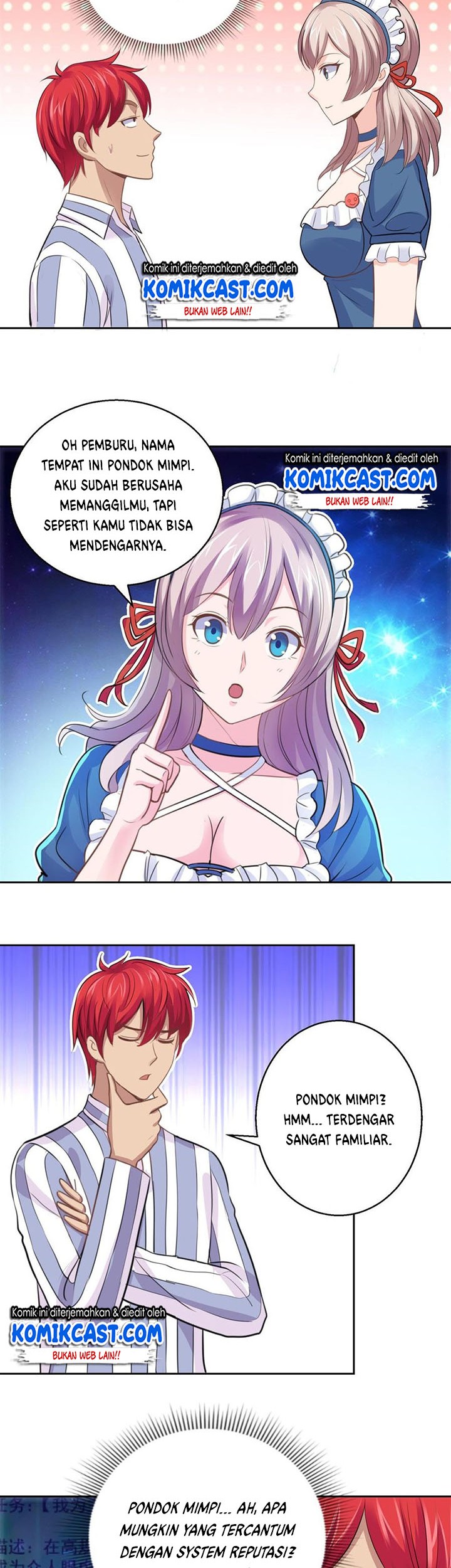 Metropolitan Supremacy System Chapter 181 Gambar 12