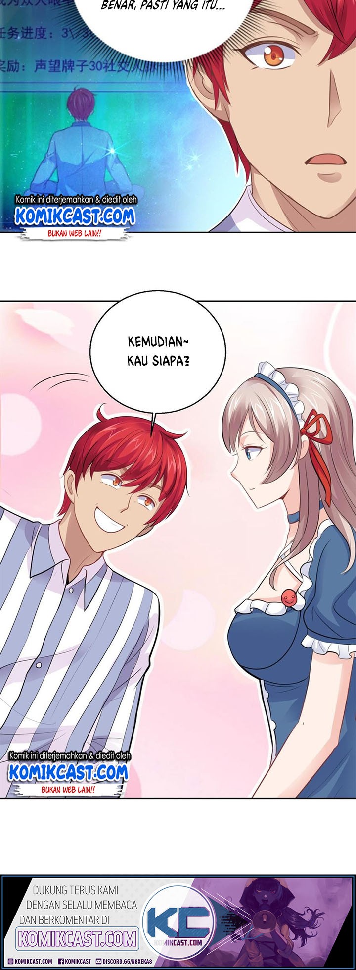 Metropolitan Supremacy System Chapter 181 Gambar 13