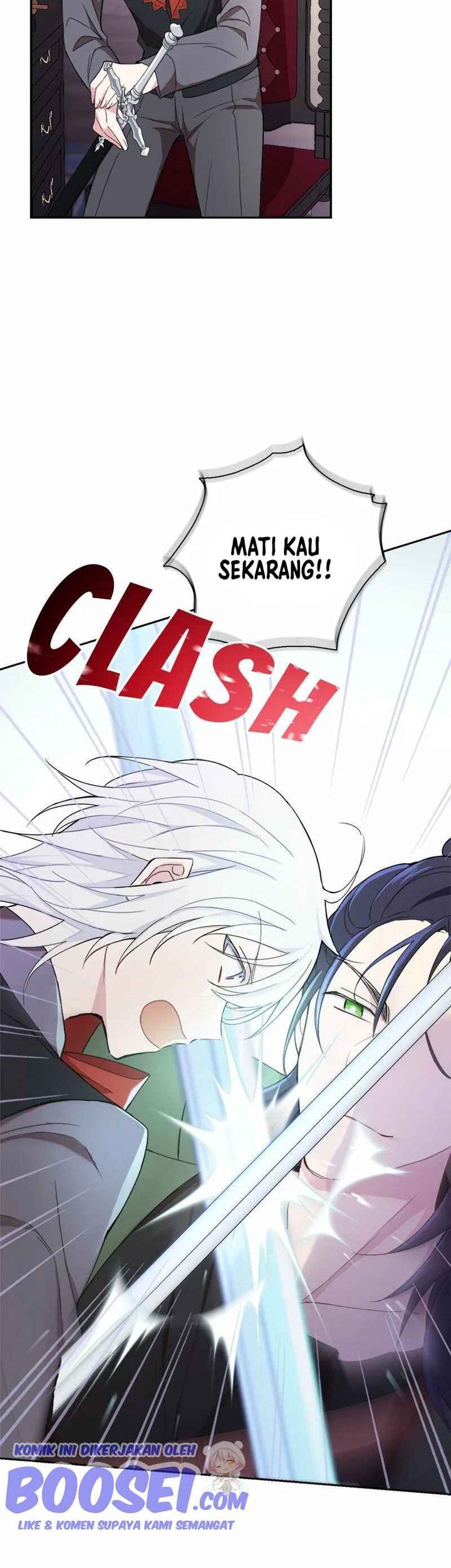 Silver Demon King Chapter 14 Gambar 32
