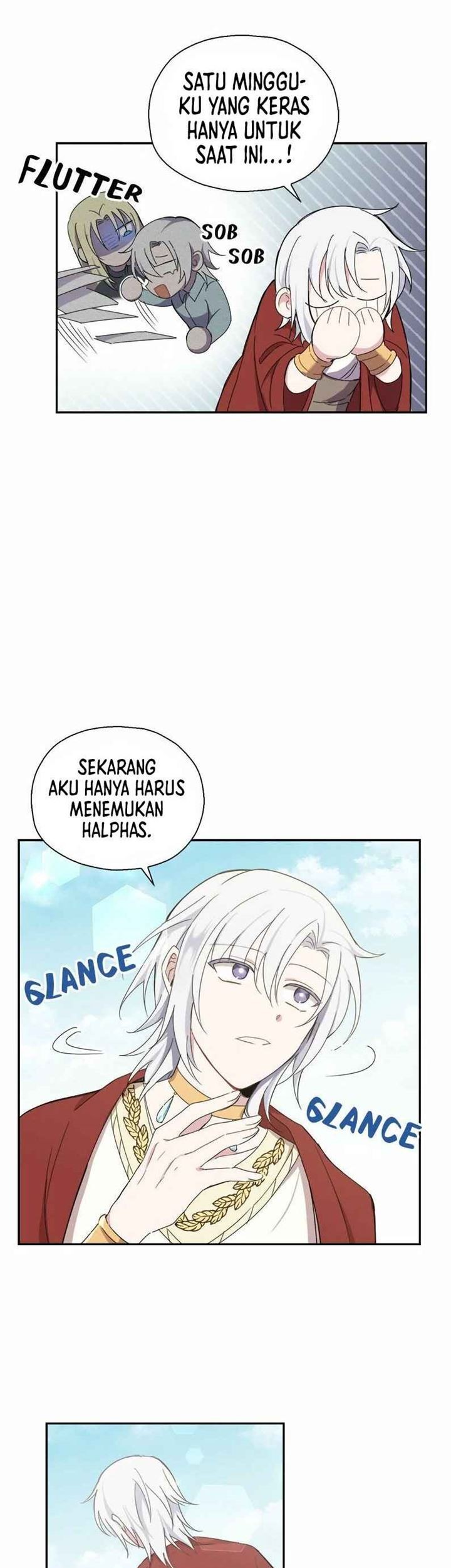 Silver Demon King Chapter 14 Gambar 43