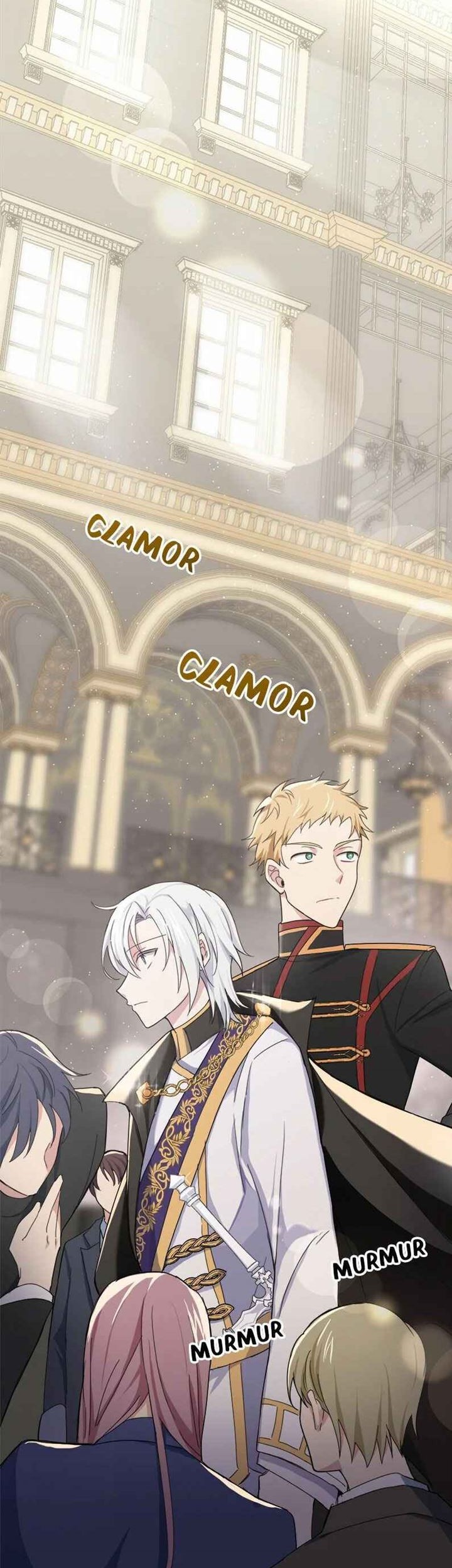 Silver Demon King Chapter 14 Gambar 9