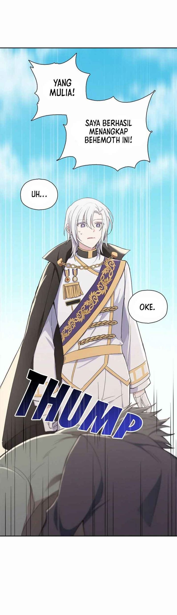 Silver Demon King Chapter 14 Gambar 15