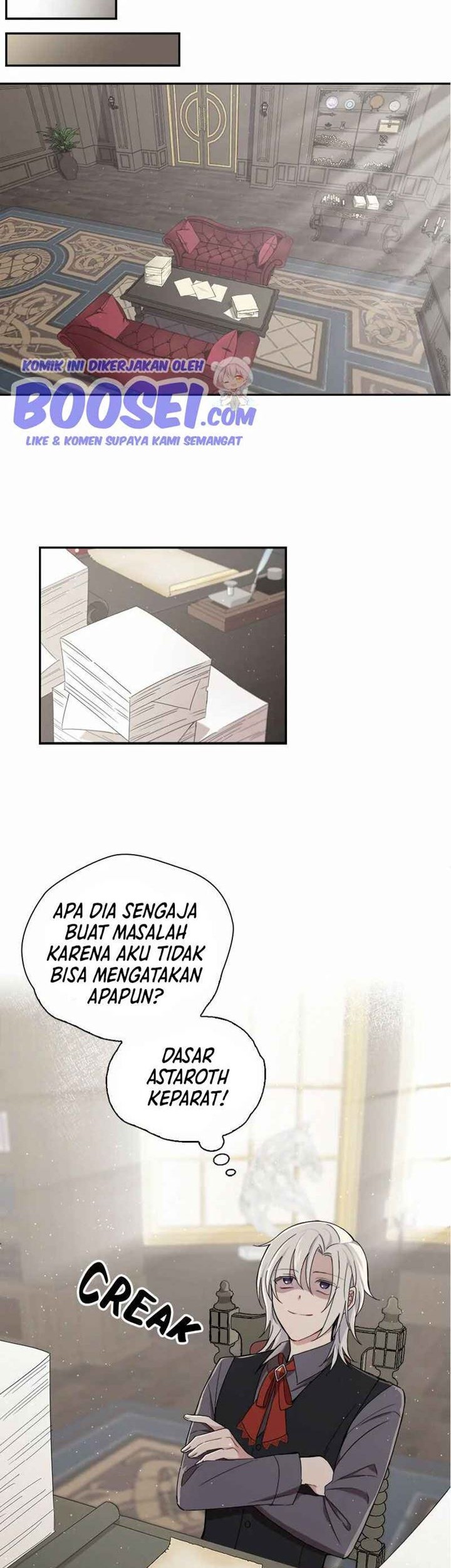 Silver Demon King Chapter 14 Gambar 20