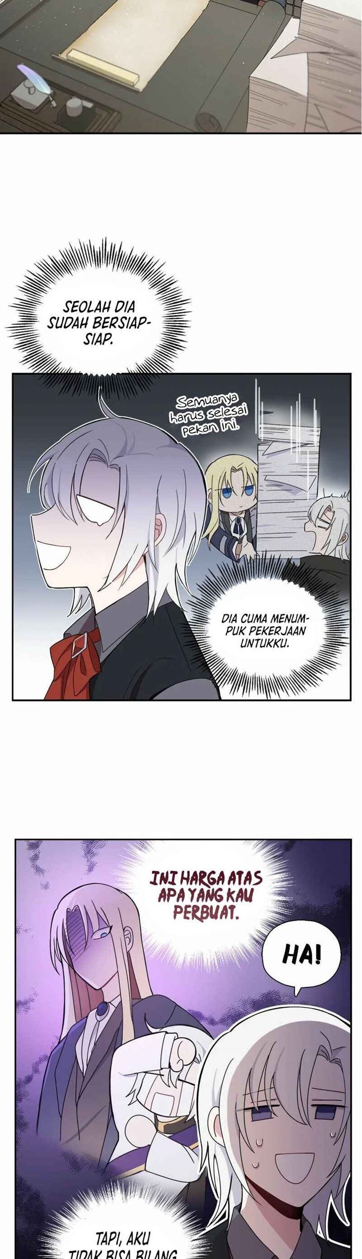 Silver Demon King Chapter 14 Gambar 21