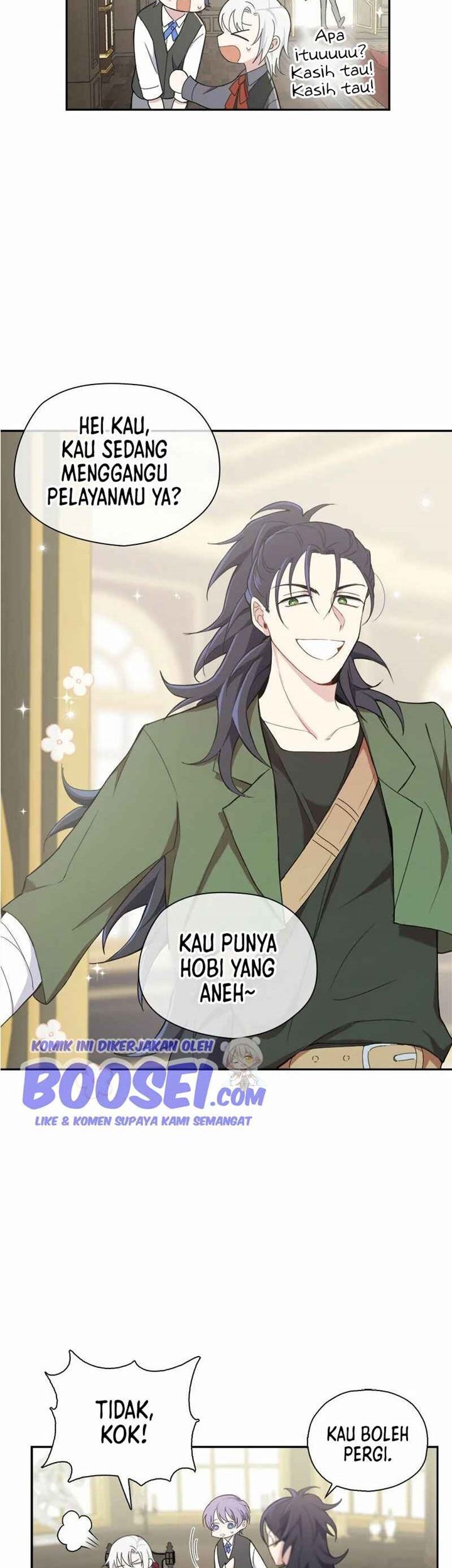 Silver Demon King Chapter 14 Gambar 28