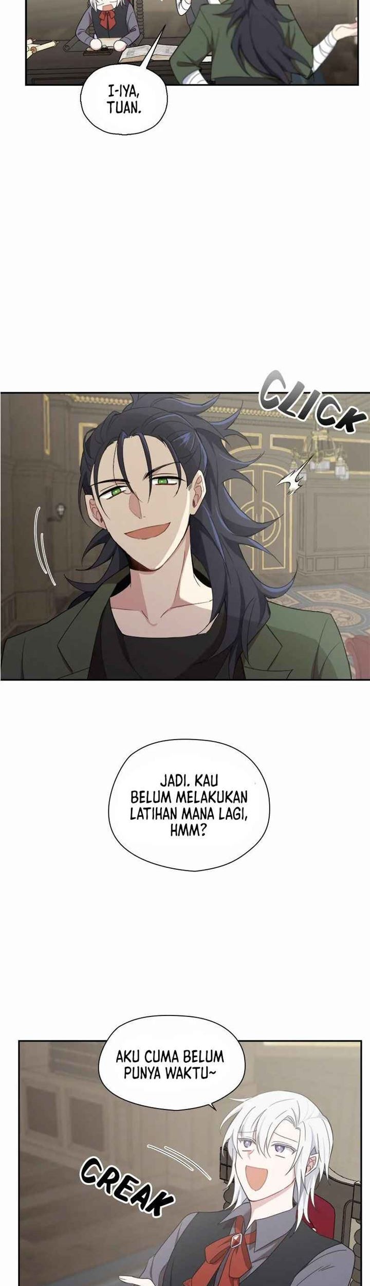 Silver Demon King Chapter 14 Gambar 29
