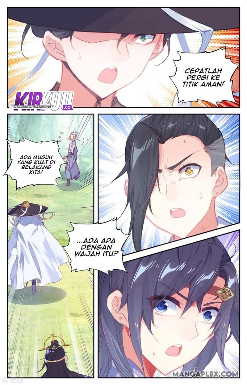 Manhua The Heaven’s List Chapter 60 gambar nomor 2