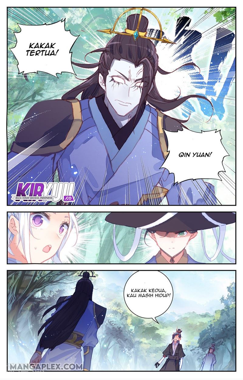 The Heaven’s List Chapter 60 Gambar 3