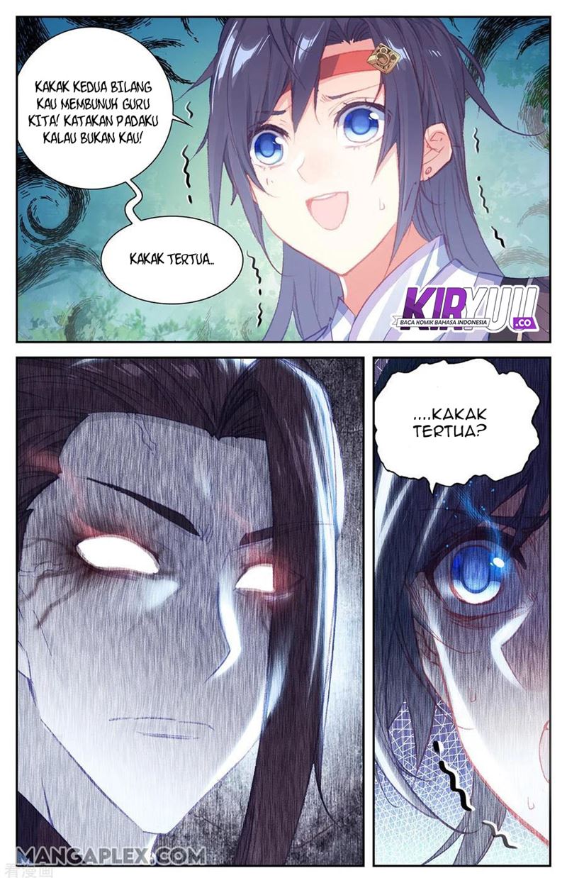 The Heaven’s List Chapter 60 Gambar 4