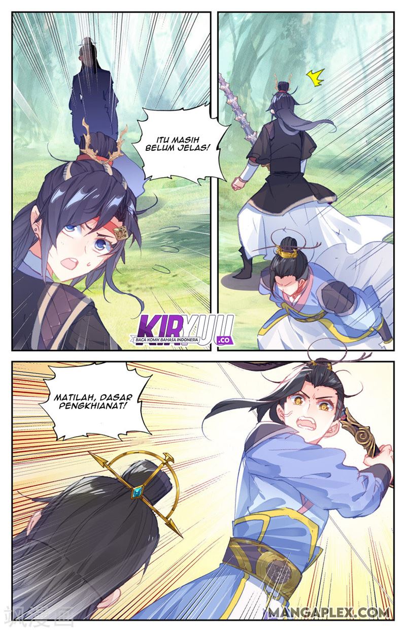 The Heaven’s List Chapter 60 Gambar 7
