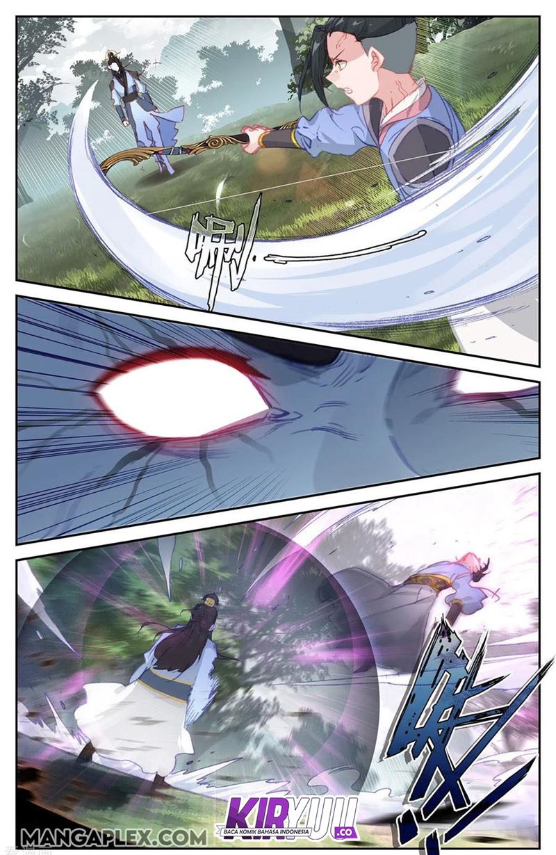 The Heaven’s List Chapter 60 Gambar 8