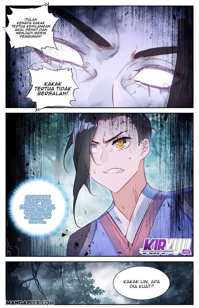 The Heaven’s List Chapter 60.5 Gambar 5