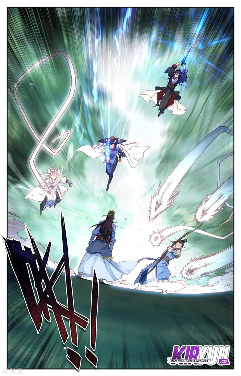 The Heaven’s List Chapter 60.5 Gambar 8