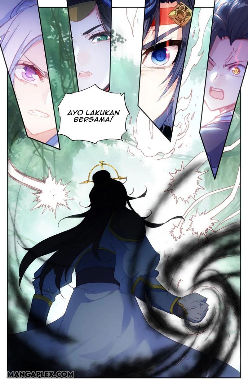 Baca Manhua The Heaven’s List Chapter 61 Gambar 2