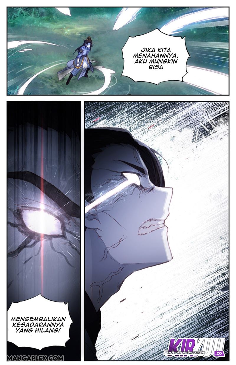 The Heaven’s List Chapter 61 Gambar 3