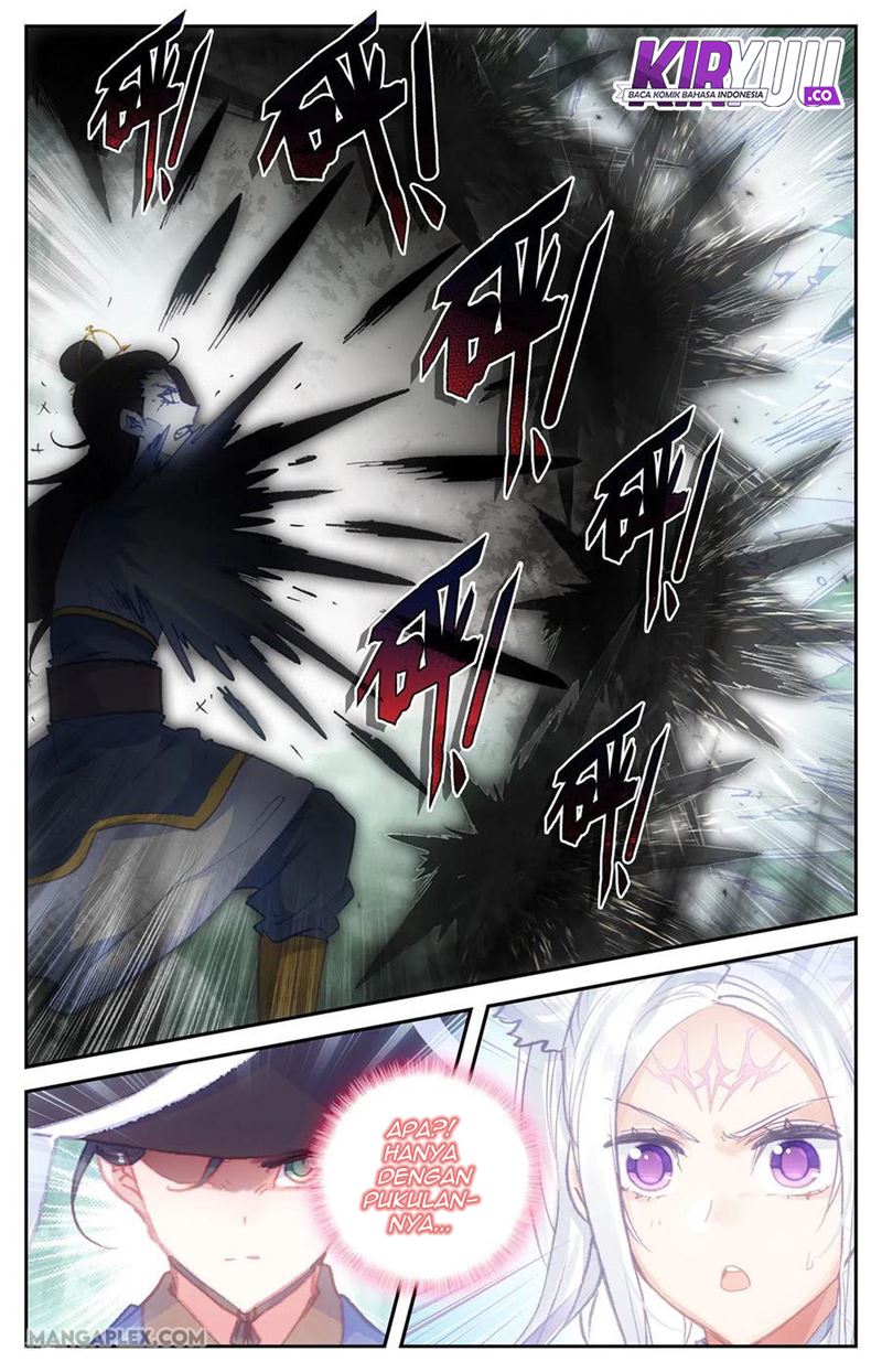 The Heaven’s List Chapter 61 Gambar 4