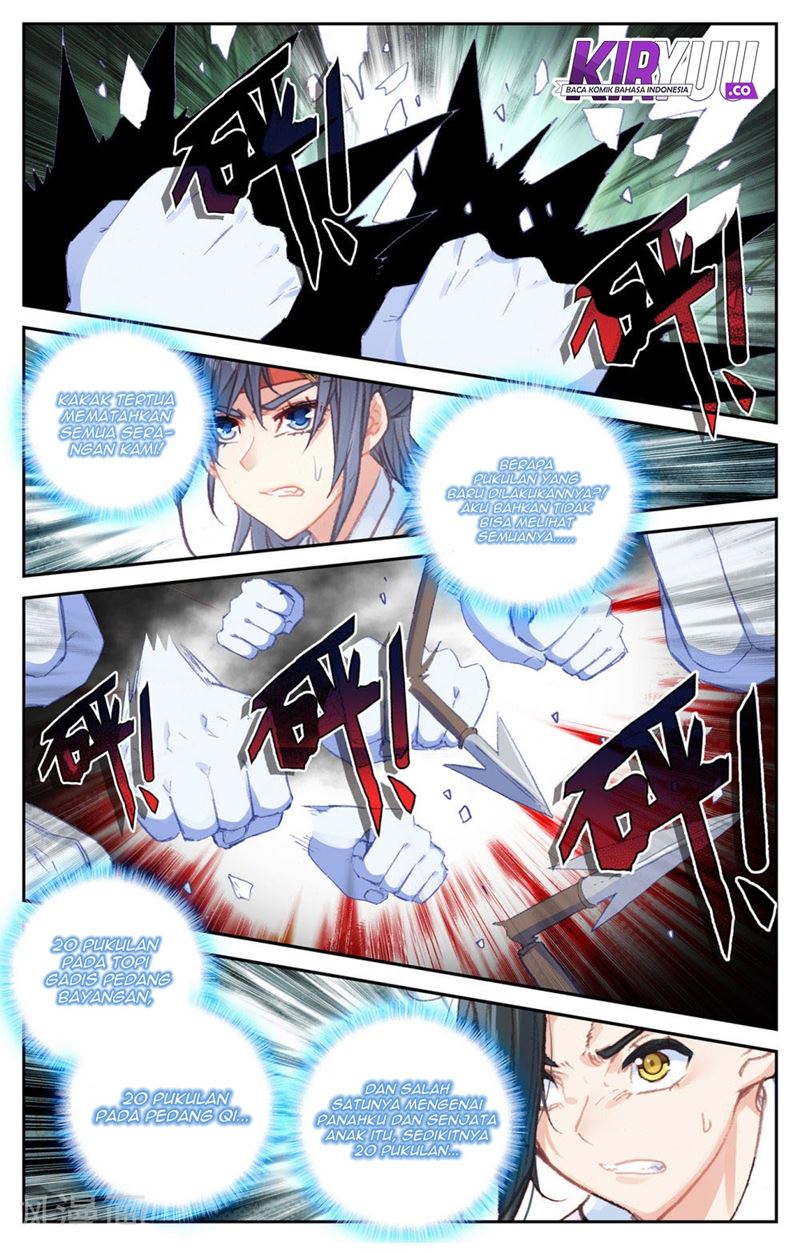 The Heaven’s List Chapter 61 Gambar 5