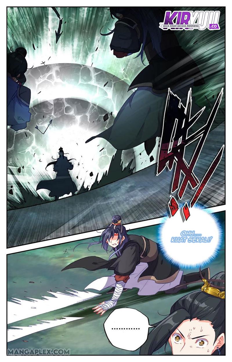 The Heaven’s List Chapter 61 Gambar 6