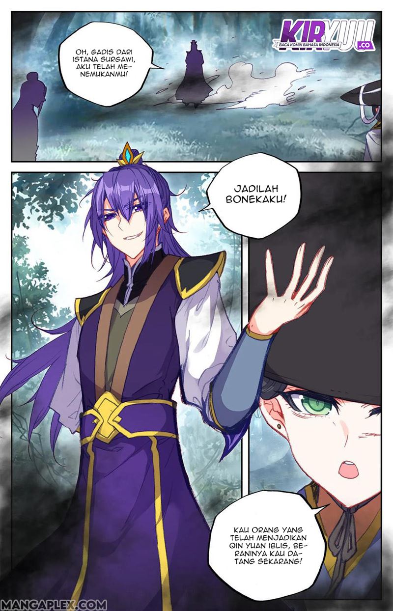 The Heaven’s List Chapter 61 Gambar 8