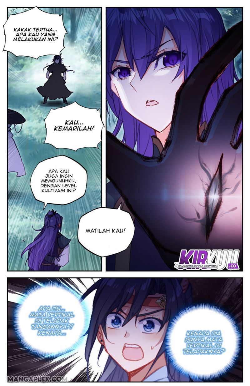 The Heaven’s List Chapter 61 Gambar 9