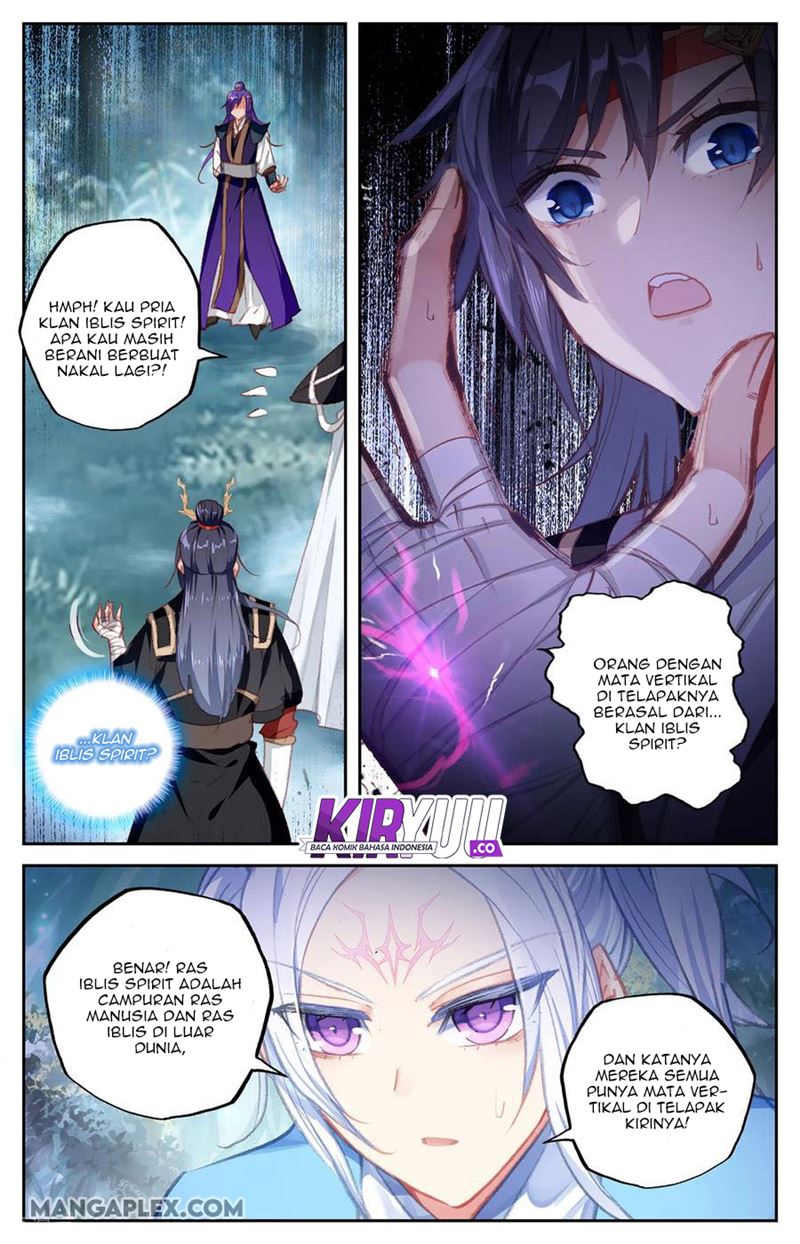 Manhua The Heaven’s List Chapter 61.5 gambar nomor 2