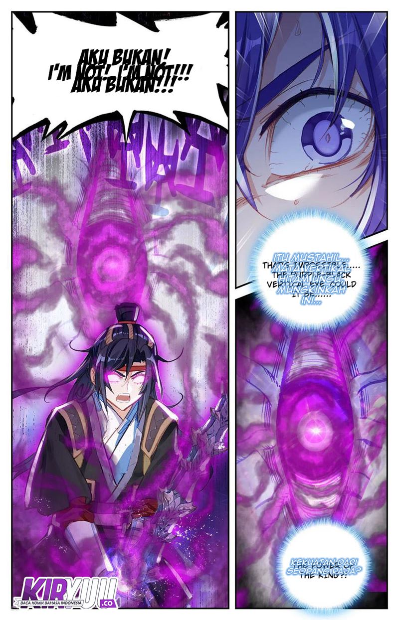 The Heaven’s List Chapter 61.5 Gambar 4