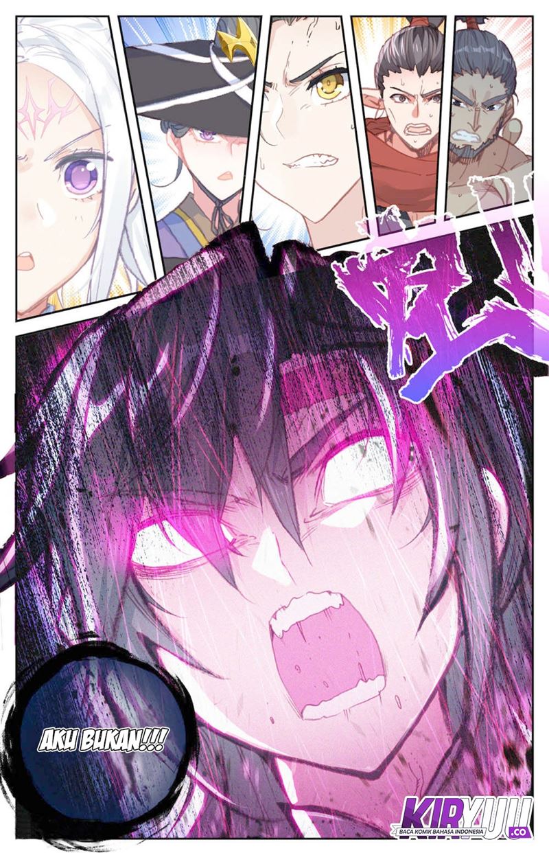 The Heaven’s List Chapter 61.5 Gambar 5