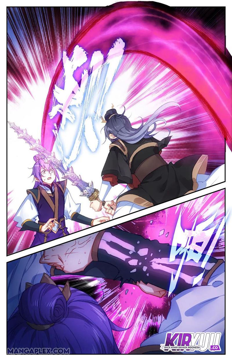 The Heaven’s List Chapter 61.5 Gambar 6